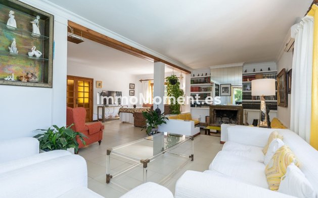 Revente - Villa individuelle - Marbella - Marbella Centro
