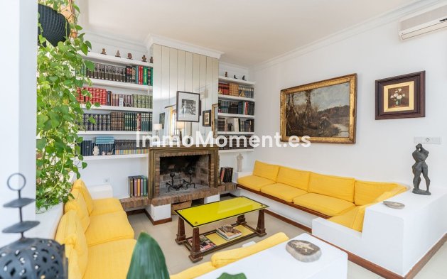 Revente - Villa individuelle - Marbella - Marbella Centro