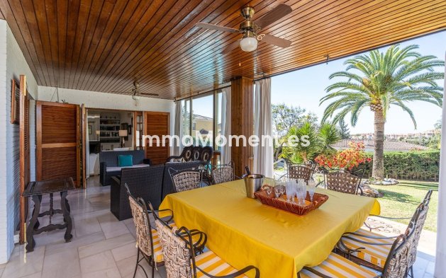 Revente - Villa individuelle - Marbella - Marbella Centro