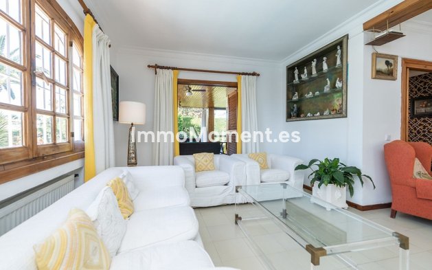 Revente - Villa individuelle - Marbella - Marbella Centro