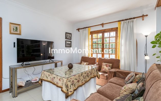 Revente - Villa individuelle - Marbella - Marbella Centro