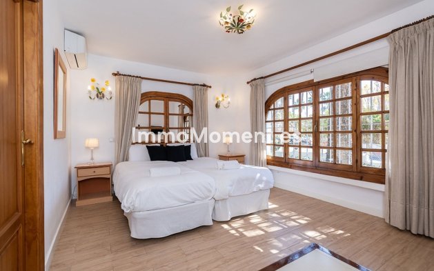 Revente - Villa individuelle - Marbella - Marbella Centro