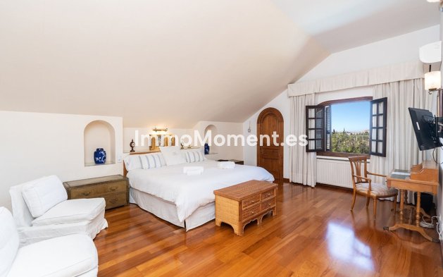 Revente - Villa individuelle - Marbella - Marbella Centro
