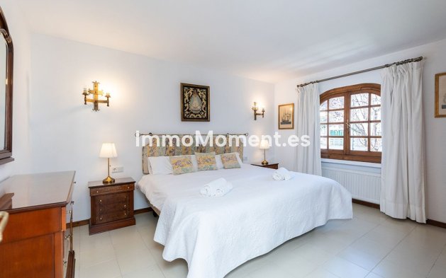 Revente - Villa individuelle - Marbella - Marbella Centro