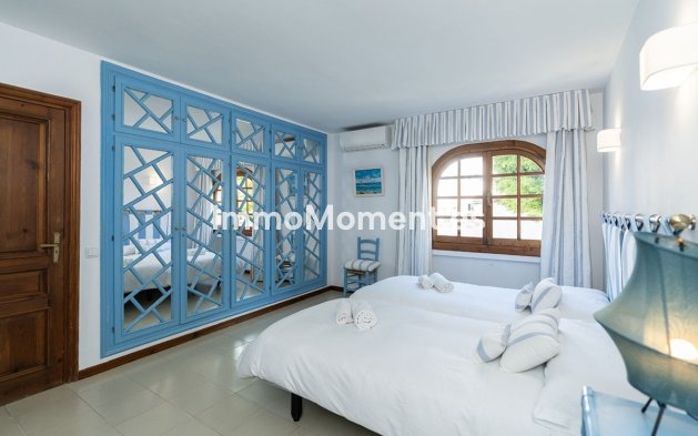Revente - Villa individuelle - Marbella - Marbella Centro