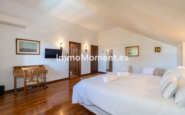Revente - Villa individuelle - Marbella - Marbella Centro