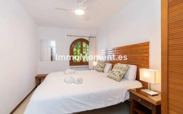 Revente - Villa individuelle - Marbella - Marbella Centro