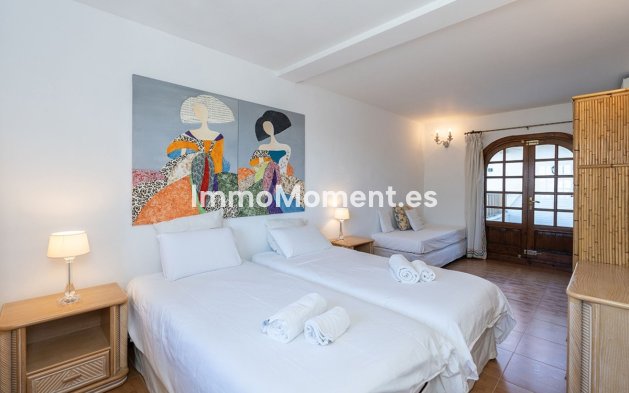 Revente - Villa individuelle - Marbella - Marbella Centro