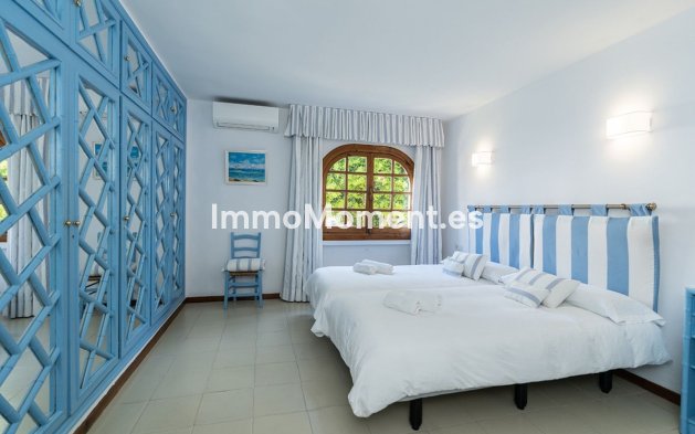 Revente - Villa individuelle - Marbella - Marbella Centro
