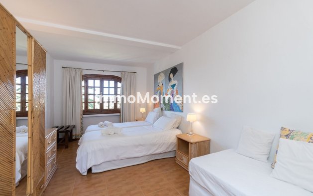 Revente - Villa individuelle - Marbella - Marbella Centro