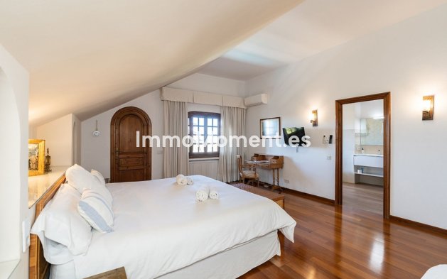 Revente - Villa individuelle - Marbella - Marbella Centro