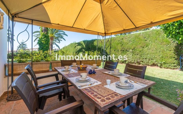 Revente - Villa individuelle - Marbella - Marbella Centro