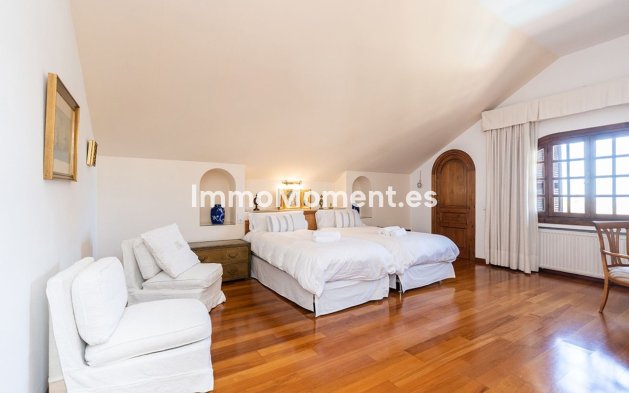 Revente - Villa individuelle - Marbella - Marbella Centro