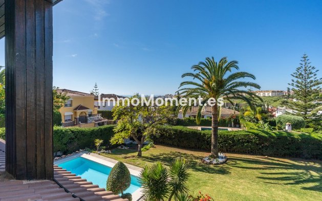 Revente - Villa individuelle - Marbella - Marbella Centro