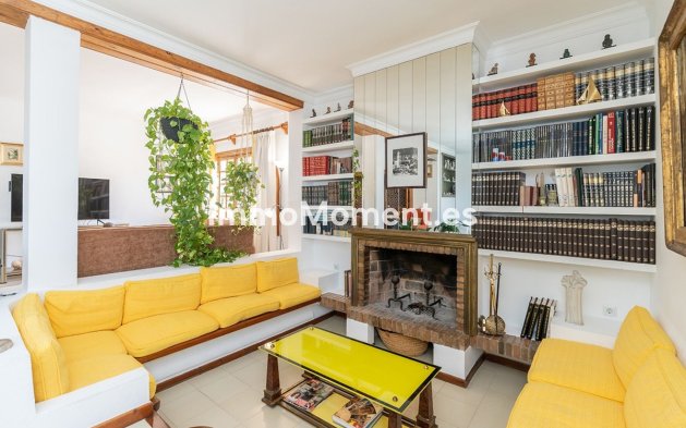 Revente - Villa individuelle - Marbella - Marbella Centro