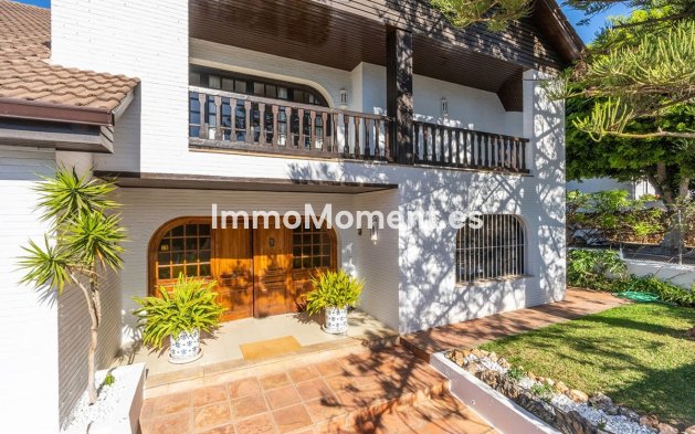 Revente - Villa individuelle - Marbella - Marbella Centro