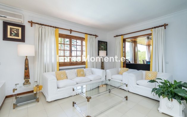 Revente - Villa individuelle - Marbella - Marbella Centro