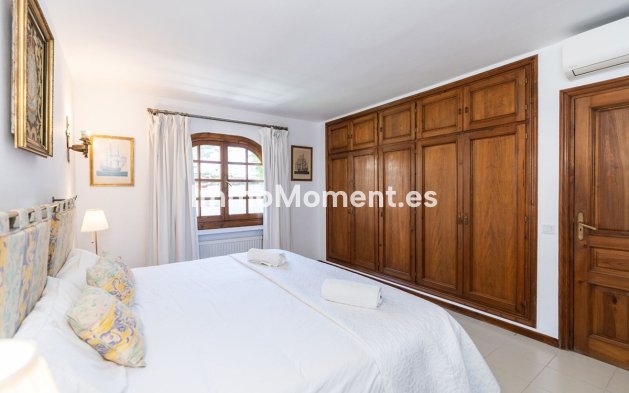 Revente - Villa individuelle - Marbella - Marbella Centro