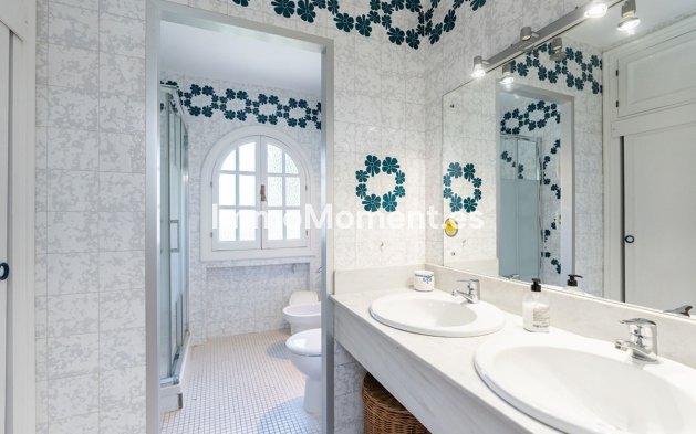 Revente - Villa individuelle - Marbella - Marbella Centro