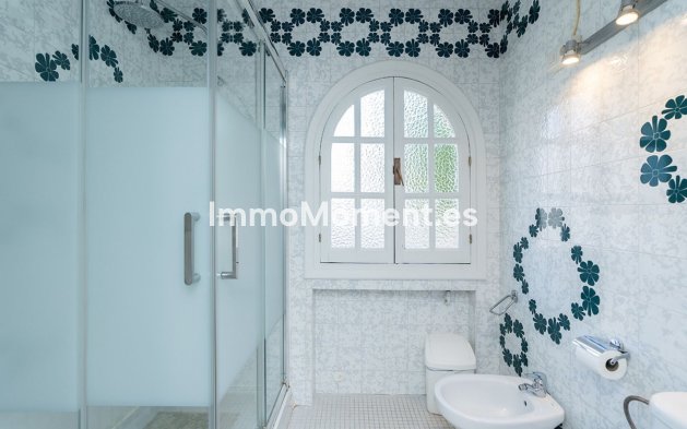 Revente - Villa individuelle - Marbella - Marbella Centro