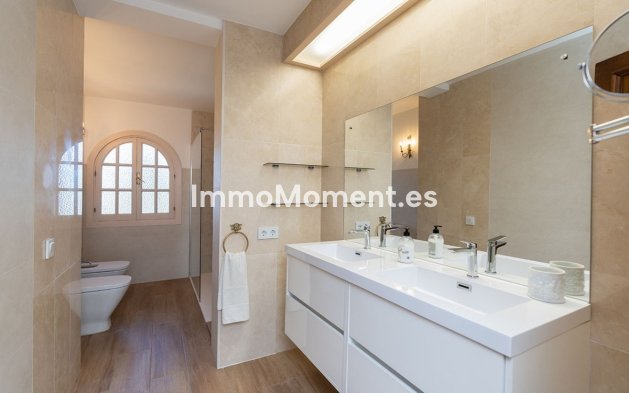 Revente - Villa individuelle - Marbella - Marbella Centro