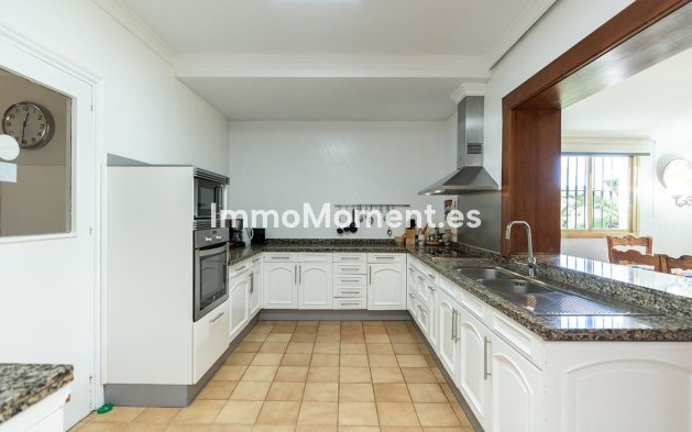 Revente - Villa individuelle - Marbella - Marbella Centro