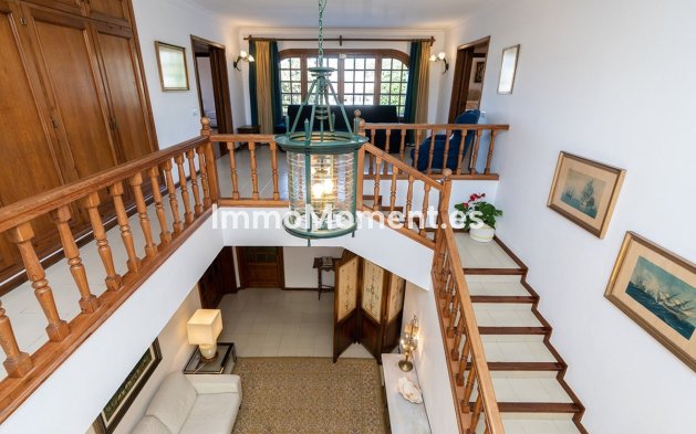 Revente - Villa individuelle - Marbella - Marbella Centro