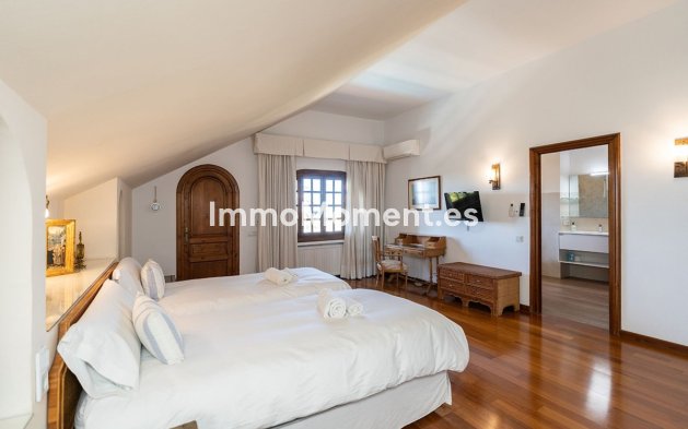 Revente - Villa individuelle - Marbella - Marbella Centro