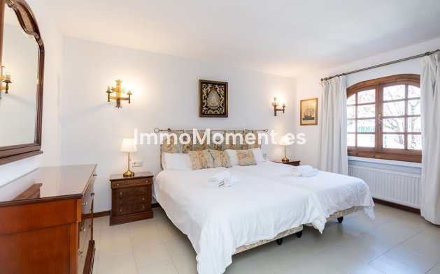 Revente - Villa individuelle - Marbella - Marbella Centro