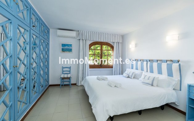 Revente - Villa individuelle - Marbella - Marbella Centro