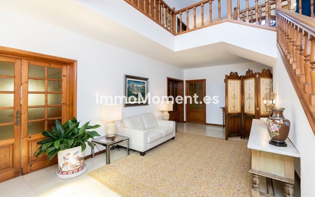 Revente - Villa individuelle - Marbella - Marbella Centro