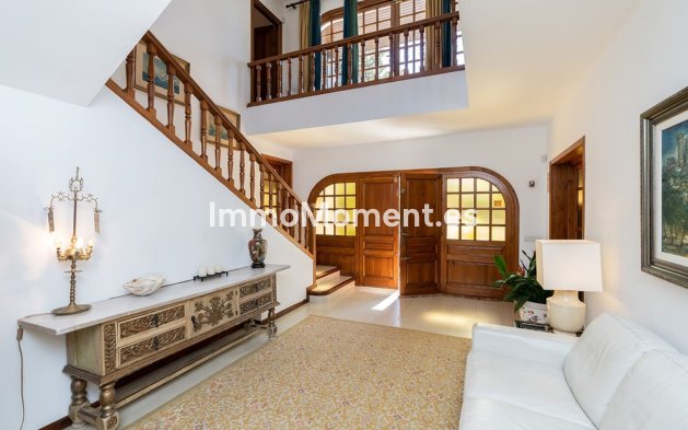 Revente - Villa individuelle - Marbella - Marbella Centro