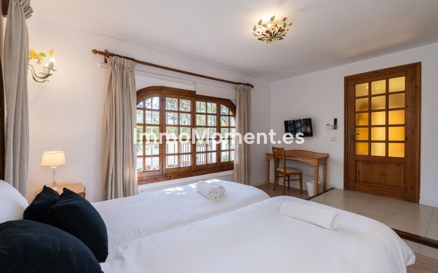 Revente - Villa individuelle - Marbella - Marbella Centro