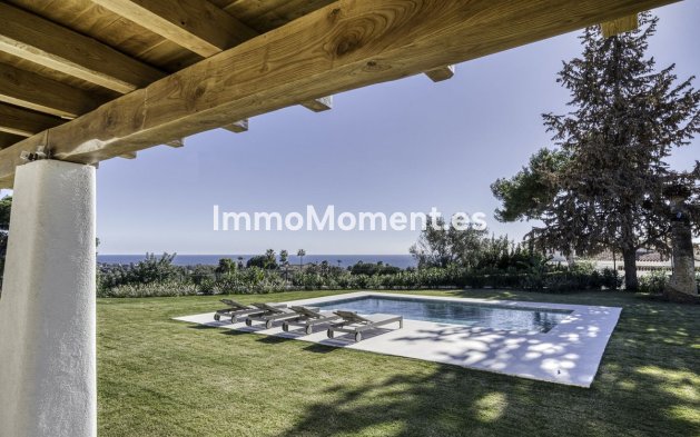 Wiederverkauf - Freistehende Villa - Marbella - El Rosario