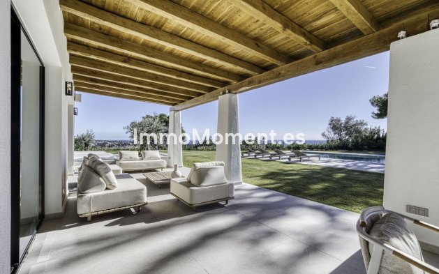 Wiederverkauf - Freistehende Villa - Marbella - El Rosario
