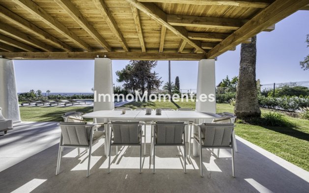 Wiederverkauf - Freistehende Villa - Marbella - El Rosario