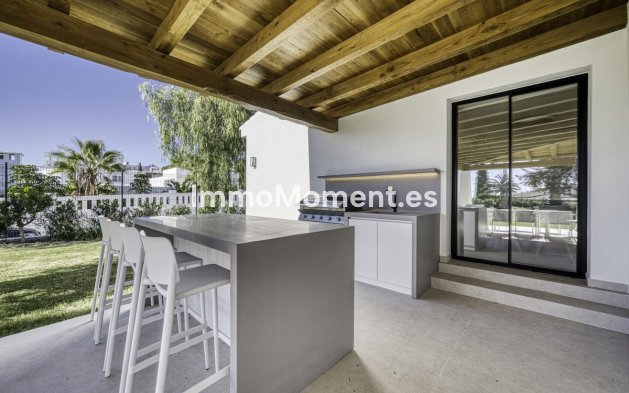 Wiederverkauf - Freistehende Villa - Marbella - El Rosario