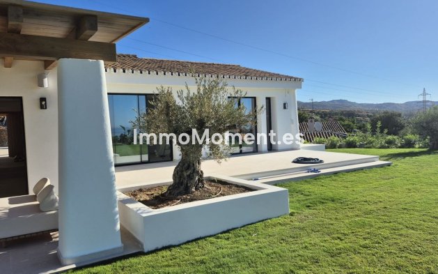 Wiederverkauf - Freistehende Villa - Marbella - El Rosario