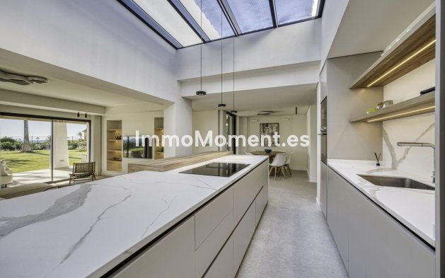 Wiederverkauf - Freistehende Villa - Marbella - El Rosario