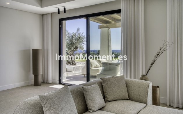 Wiederverkauf - Freistehende Villa - Marbella - El Rosario