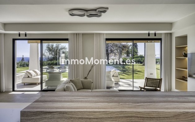 Wiederverkauf - Freistehende Villa - Marbella - El Rosario