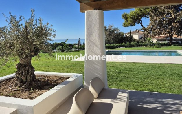 Wiederverkauf - Freistehende Villa - Marbella - El Rosario