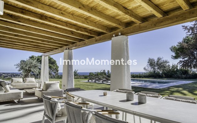 Wiederverkauf - Freistehende Villa - Marbella - El Rosario