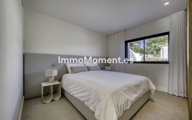 Wiederverkauf - Freistehende Villa - Marbella - El Rosario