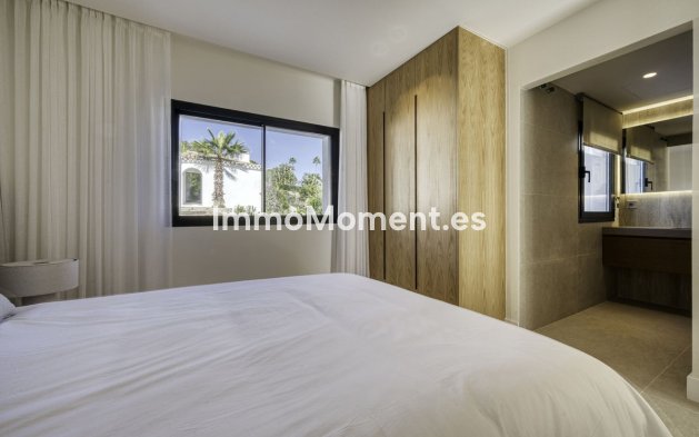 Wiederverkauf - Freistehende Villa - Marbella - El Rosario