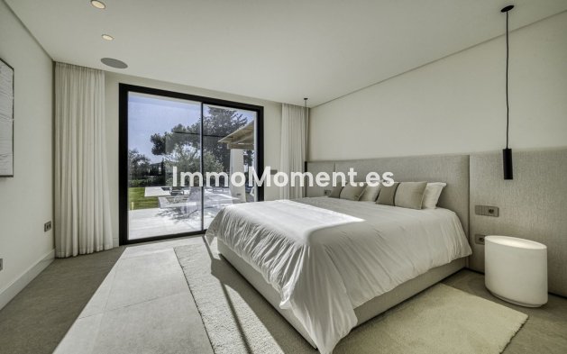 Wiederverkauf - Freistehende Villa - Marbella - El Rosario