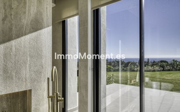 Wiederverkauf - Freistehende Villa - Marbella - El Rosario