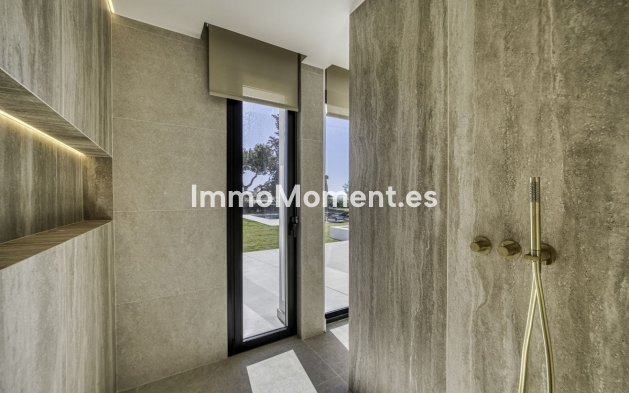 Wiederverkauf - Freistehende Villa - Marbella - El Rosario