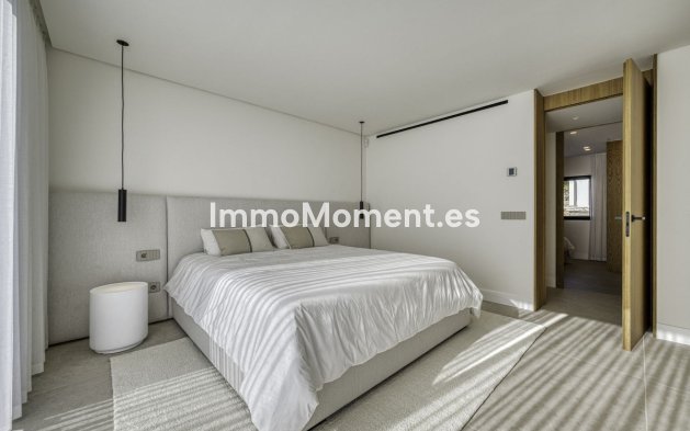 Wiederverkauf - Freistehende Villa - Marbella - El Rosario