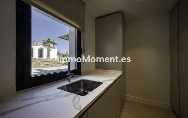 Wiederverkauf - Freistehende Villa - Marbella - El Rosario